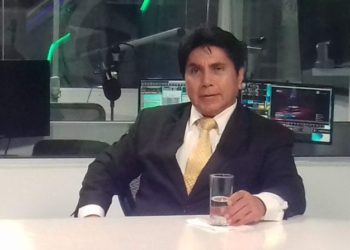 Ulises del Dios Guzmán: “Caso Ana Ligia de Saca es un show de la justicia”