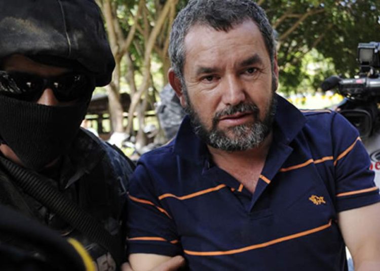 Involucran a la Fuerza Naval de Honduras en el tráfico de droga