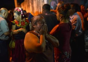 Un grupo armado irrumpe en una fiesta y mata a 13 personas en Veracruz