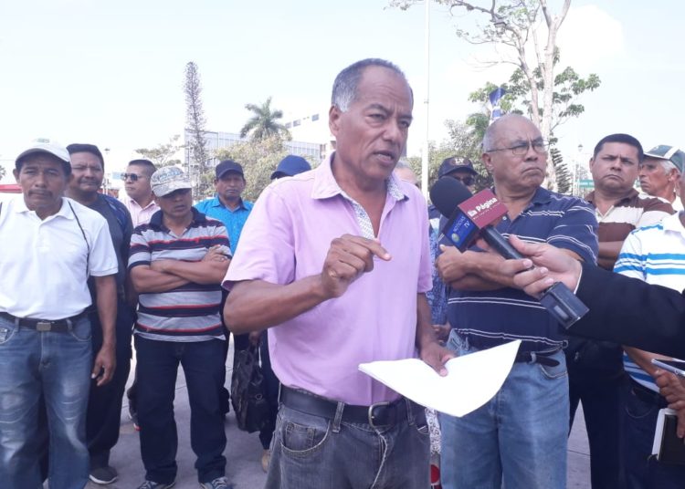 Veteranos de la Fuerza Armada exigen reglas claras para elección del Instituto de Veteranos