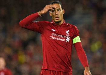 Van Dijk: «No tengo idea como vamos a hacer para detener a Messi»