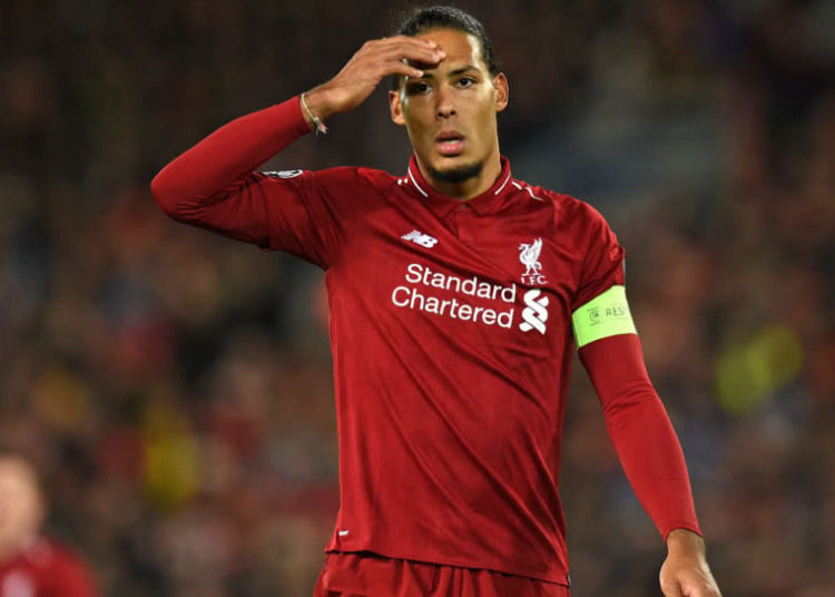 Van Dijk: «No tengo idea como vamos a hacer para detener a Messi»