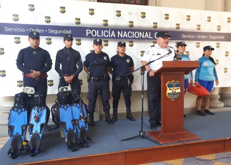 POLITUR destina a 450 elementos para su “Verano Seguro 2019″