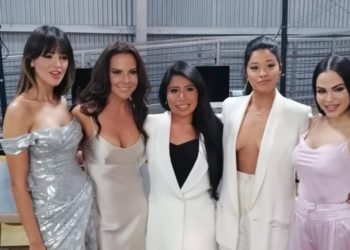 Yalitza Aparicio y Kate del Castillo entre las más bellas de la revista «People en Español»
