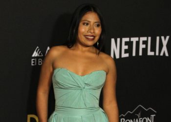 Yalitza Aparicio quiere dedicarse «100%» a la actuación