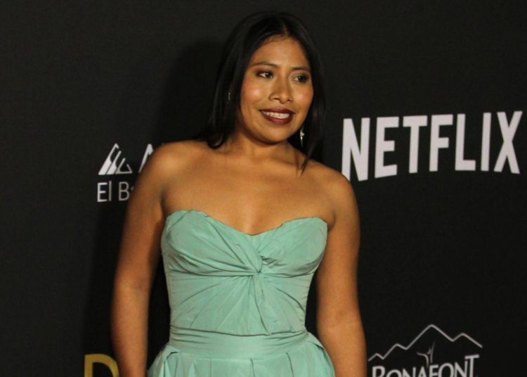 Yalitza Aparicio quiere dedicarse «100%» a la actuación