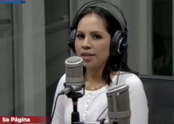 Yesenia Hernández: “Me destituyeron del trabajo municipal porque me consideran una contrincante política”