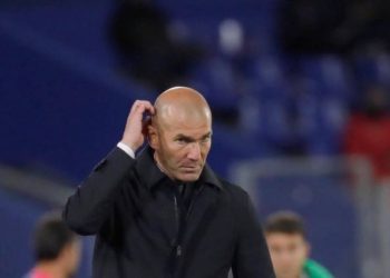 Zidane no ha sido mejor que Solari como entrenador del Real Madrid