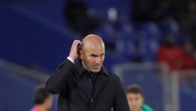 Zidane no ha sido mejor que Solari como entrenador del Real Madrid