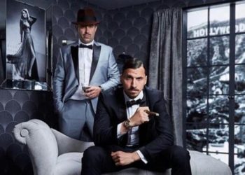 Ibrahimovic podría ser el nuevo James Bond