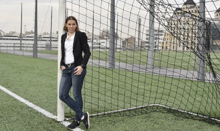 Por primera vez una mujer arbitrará un partido en la Ligue 1 de Francia