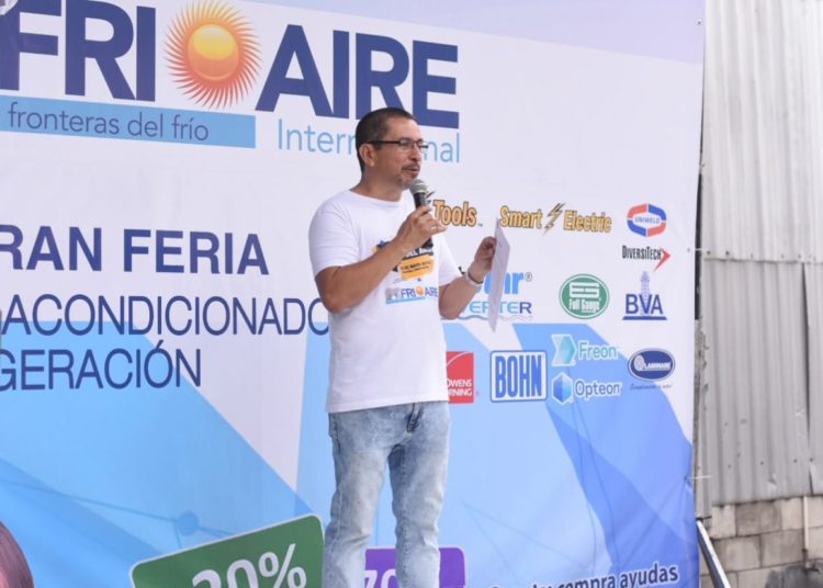 Frío Aire El Salvador beneficia con importante donativo a Fundación Padre Vito Guarato