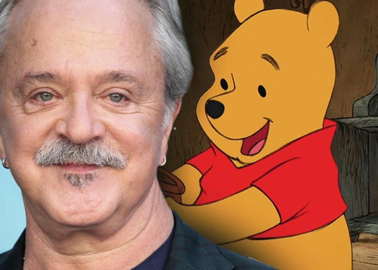 El actor que da voz a Winnie Pooh es denunciado por abusar de su exmujer enfrente de su hija de 4 años