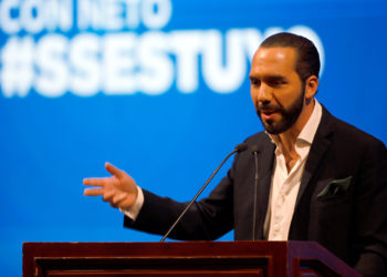 Nayib Bukele confirma que una mujer asumirá el Ministerio de Educación