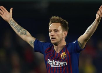 La respuesta de Rakitic sobre su futuro en el Barcelona