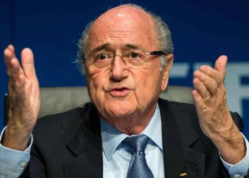 Joseph Blatter demandará a la FIFA y a Gianni Infantino por difundir «información falsa» contra él