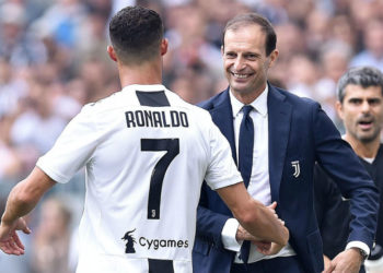 Este es el secreto del éxito de Cristiano Ronaldo, según el técnico de la Juventus