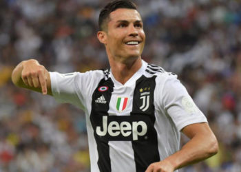 (VIDEO) Cristiano Ronaldo ahora será un «superhéroe»