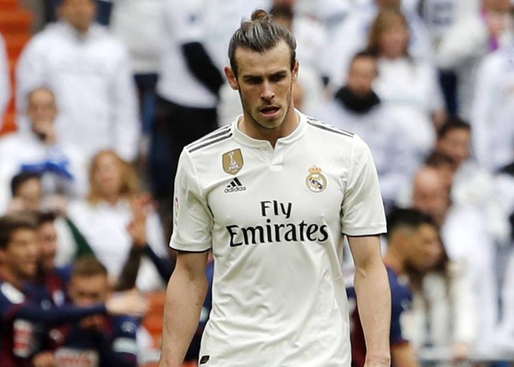 Las razones de la triste salida de Bale del Real Madrid