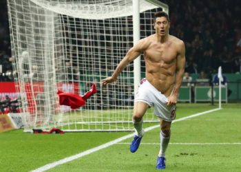 Lewandowski liquida al Leipzig y lidera el doblete del Bayern