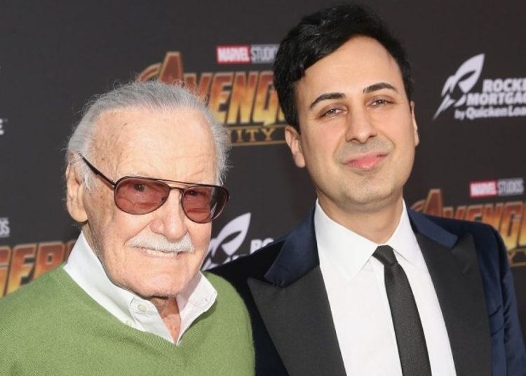 Arrestan al exgerente de Stan Lee por abusar del «padre» de varios superhéroes