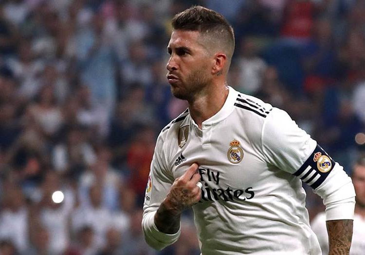 Sergio Ramos medita irse del Real Madrid
