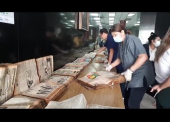 Ministra de Cultura electa asume primer compromiso: Rehabilitar Biblioteca Nacional