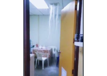 Salud confirma que inundación en Hospital San Juan de Dios fue por colapso del sistema de drenaje