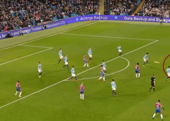 (VIDEO) El mejor gol de la temporada 2018/19 de la Premier League
