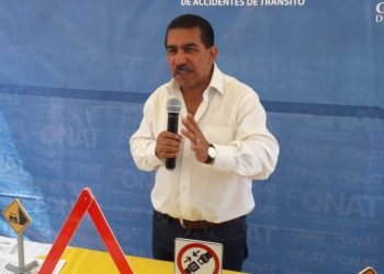 VMT pide a conductores respetar pasos peatonales