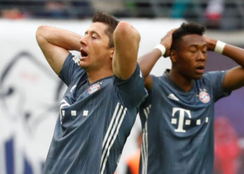 El título alemán se definirá en la última jornada