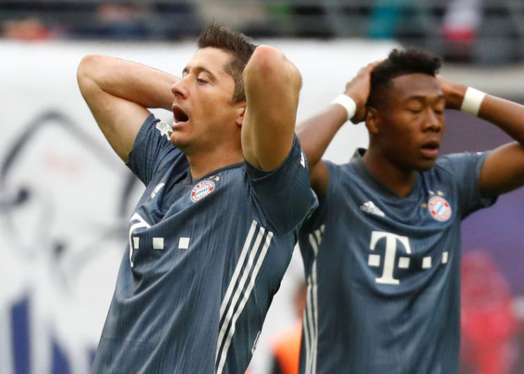 El título alemán se definirá en la última jornada