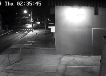 Videos muestran el momento exacto del sismo de 6.8 a nivel nacional