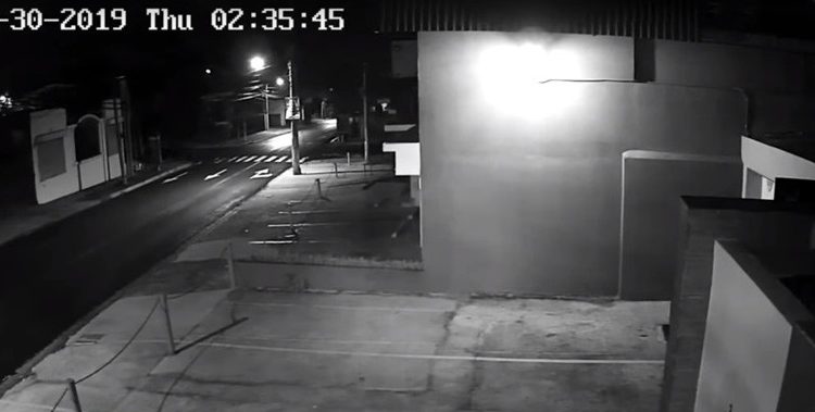 Videos muestran el momento exacto del sismo de 6.8 a nivel nacional