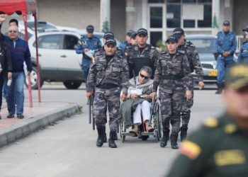 Colombia: Recapturan al exlíder de las FARC Jesús Santrich