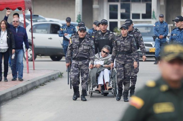 Colombia: Recapturan al exlíder de las FARC Jesús Santrich