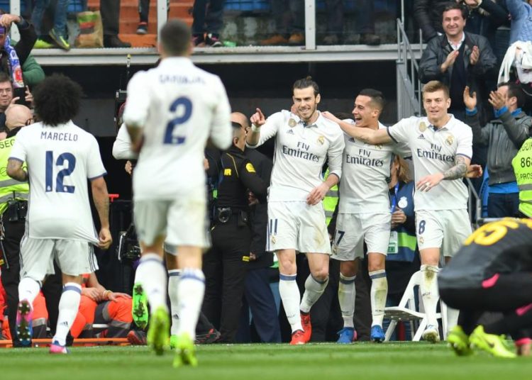 Los tres jugadores del Real Madrid que el PSG quiere y pagaría más de $200 millones por ellos