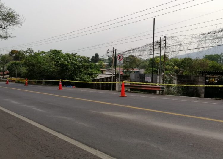 Socorrista de Cruz Roja es asesinado en Guazapa