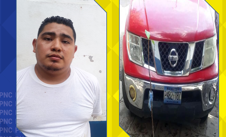 Capturan a marero al recibir $100 de extorsión