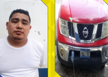 Capturan a marero al recibir $100 de extorsión