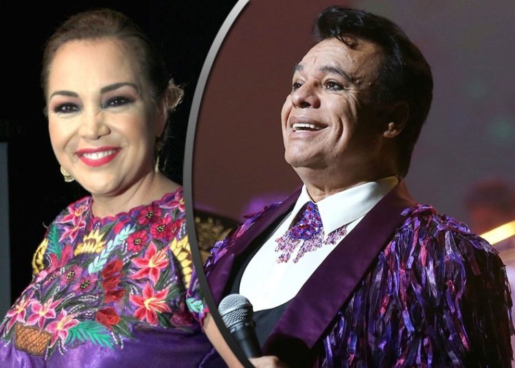 Siguen los rumores sobre Juan Gabriel ¿Habrá tenido un hijo con Aída Cuevas?
