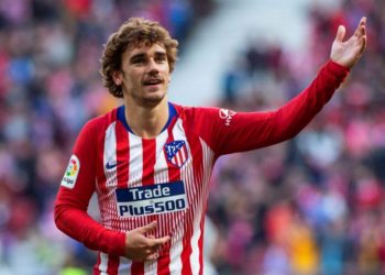 Griezmann se va del Atlético de Madrid