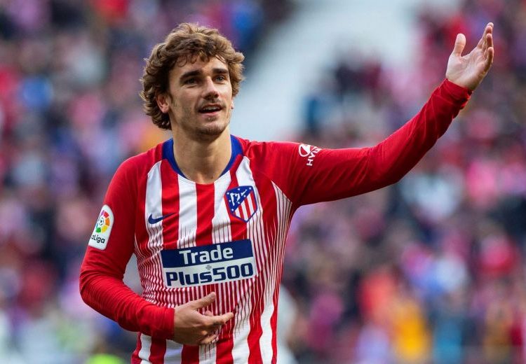 Griezmann se va del Atlético de Madrid
