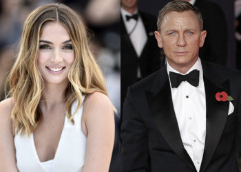 Escenas de sexo de James Bond tendrán un coordinador de intimidad