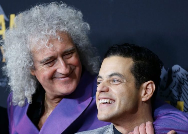 Queen no ha recibido «ni un dólar» por «Bohemian Rhapsody»