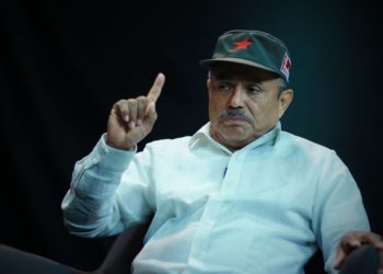 Carlos Ruíz: «La nueva canciller no es más de lo mismo, es más de lo peor»