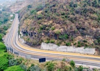 Conozca el cambio de horarios en la circulación de la carretera Los Chorros