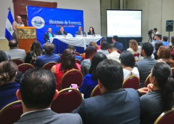 MINEC presenta sitio web que pemitirá identificar mercados para productos salvadoreños