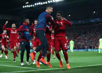 El Liverpool logra lo imposible y elimina al Barcelona en Anfield