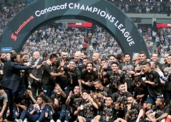 Monterrey es el nuevo campeón de la Concachampions